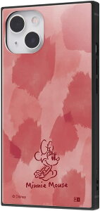 iPhone 13 /�f�B�Y�j�[ �~�j�[/�ϏՌ��n�C�u���b�h�P�[�X KAKU/OTONA_����(�L�����N�^�[�O�b�Y)