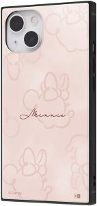 iPhone 13 /�f�B�Y�j�[�@�~�j�[/�ϏՌ��n�C�u���b�h�P�[�X KAKU/OTONA_���C���A�[�g(�L�����N�^�[�O�b�Y)