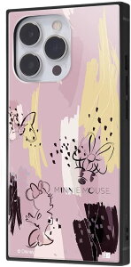 iPhone 13 Pro /�f�B�Y�j�[�@�~�j�[/�ϏՌ��n�C�u���b�h�P�[�X KAKU/OTONA_�y�C���g(�L�����N�^�[�O�b�Y)