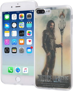 iPhone 8 Plus/7 Plus WXeBXE[O TPU/X}zP[X +wʃpl/ANA}(LN^[ ObY)