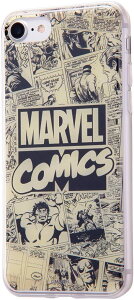 iPhone 7 MARVEL/X}zP[X OTONA(LN^[ ObY)