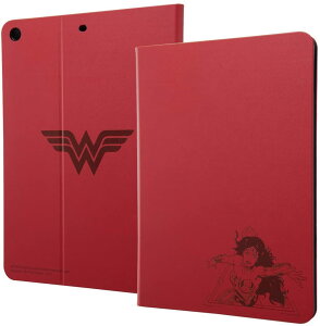 iPad 9.7�C���` 2017�N �t���f�� �W���X�e�B�X�E���[�O/ ���U�[�P�[�X/ �����_�[�E�[�}��1(�L�����N�^�[ �O�b�Y)