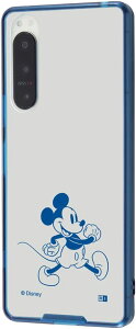 ���C�E�A�E�g Xperia 5 IV �w�f�B�Y�j�[�L�����N�^�[�x/�n�C�u���b�h�P�[�X Charaful/�~�b�L�[�}�E�X RT-RDXP5M4UC/MK2M(�L�����N�^�[�O�b�Y)