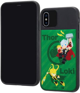 iPhoneX X}zP[X/MARVEL/ϏՌ/X}zP[XLg pl/w}CeBE\[x_1(LN^[ ObY)