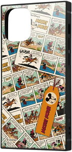 iPhone 12 mini/fBYj[/ϏՌ/nCubh/X}zP[X KAKU/~bL[}EX/comic(LN^[ ObY)