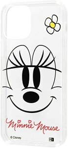 iPhone 12/ 12 Pro �f�B�Y�j�[/�n�C�u���b�h/�X�}�z�P�[�X Clear Pop/�~�j�[�}�E�X(�L�����N�^�[ �O�b�Y)