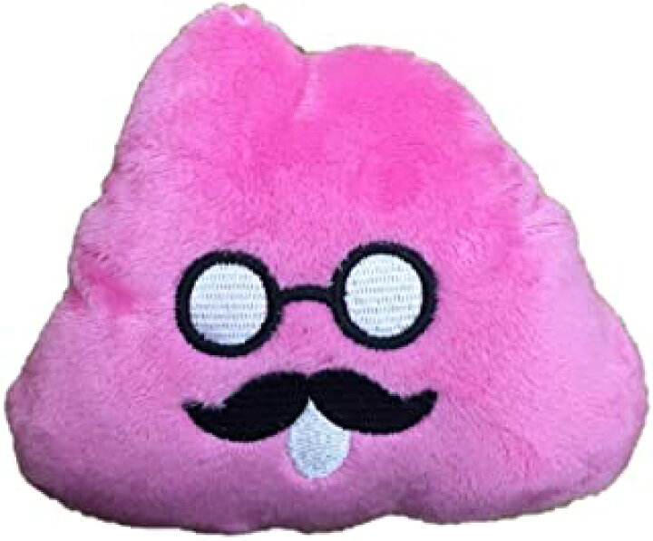 楽天市場 うんこ漢字ドリル がまぐち ピンク キャラクター グッズ キャラハン