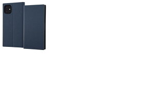 ���C�E�A�E�g iPhone 11�p �ϏՌ� �蒠�^���U�[�P�[�X TETRA �T�C�h�}�O�l�b�g�i�_�[�N�l�C�r�[�j RT-P21TBC1/DN