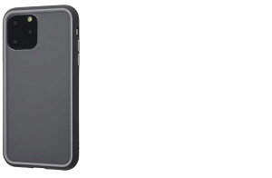 �f�W�^���A���L�~�X�g iPhone 11 Pro �P�[�X �ϏՌ� Silky touch �w��h�~ �Ռ��z�� �G�A�N�b�V���� �w��t���ɂ��� ���炳�� �X�g���b�v �z�[�� �n�C�u���b�h �f�� QI�[�d ���C�����X�[�d �Ή� �u��