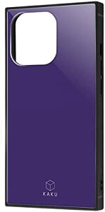 �C���O���� INQ-P32K3TB/V �ϏՌ��n�C�u���b�h�P�[�X KAKU �p�[�v���miPhone 13 Pro�p�n