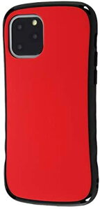 ���C�E�A�E�g RT-P23SC4M/R(���b�h) iPhone 11 Pro�p�P�[�X �ϏՌ� Curve �}�b�g