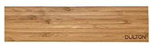 �_���g��(Dulton) �Ǌ|�� �o���u�[ �}�O�l�e�B�b�N �c�[�� �z���_�[ ����65×��250×���s20mm BAMBOO MAGNETIC TOOL HOLDER G655-752-25