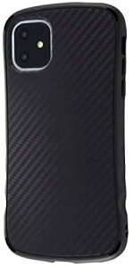 RT-P21SC5/CB(�J�[�{���u���b�N) iPhone 11�p�P�[�X �ϏՌ� Curve �Q�[��/�C���O����