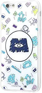 iPhone 6s �P�[�X/iPhone 6 �P�[�X /�w�����X�^�[�Y�E�C���N�x/TPU �X�}�z�P�[�X �w�ʃp�l��/�w�����X�^�[�Y�E�C���N/�����x_01(�L�����N�^�[�O�b�Y)