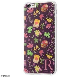 iPhone 6s/6 /fBYj[/TPU X}zP[X wʃpl/̏̃vcF/ IJ-DP6TP/RZ015(LN^[ObY)