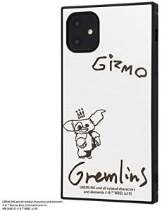 iPhone 11 �P�[�X, �J�o�[ �O�������� �ϏՌ� �X�g���b�v �z�[���t�� �n�C�u���b�h�P�[�X KAKU GIZMO IQ-WP21K3TB/GR009(�L�����N�^�[�O�b�Y)