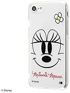 iPhone SE(��2����)/8/7 �w�f�B�Y�j�[�L�����N�^�[�x/�n�C�u���b�h�P�[�X Clear Pop/�w�~�j�[�}�E�X�x(�L�����N�^�[�O�b�Y)