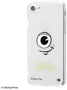 iPhone SE(2)/8/7 wfBYj[EsNT[LN^[x/nCubhP[X Clear Pop/w}CNx(LN^[ObY)