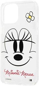 iPhone 12 Pro Max �w�f�B�Y�j�[�L�����N�^�[�x/�n�C�u���b�h�P�[�X �J�o�[ Clear Pop ���ɋ��� 2H �X�g���b�v�z�[���t��/�w�~�j�[�}�E�X�x(�L�����N�^�[�O�b�Y)