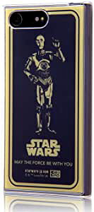 CO Xperia X compact STAR WARS/TPU X}zP[X OTONA/C3-PO IJ-RSWXPXCTP/SWS001(LN^[ObY)