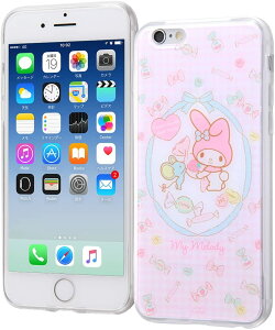 iPhone 6/6s TI/TPU X}zP[X wʃpl/}CfB3(LN^[ObY)