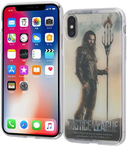 iPhone XS/iPhone X P[X/WXeBX[O/NA \tg X}zP[Xwʃpl ANA}(LN^[ObY)