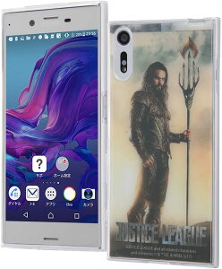 Xperia XZs/Xperia XZ WXeBXE[O TPU X}zP[X wʃpl/ANA}(LN^[ObY)
