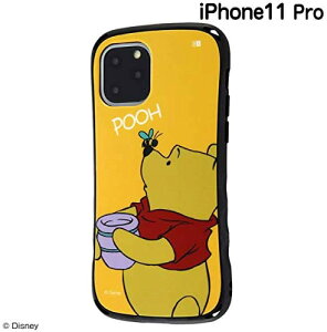 RT-DP23SC4/PO(�v�[) iPhone 11 Pro�p�P�[�X �f�B�Y�j�[/�ϏՌ� Curv(�L�����N�^�[�O�b�Y)