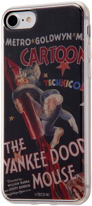 CO iPhone7P[X gƃWF[ TPU X}zP[X wʃpl/NVbND IJ-WP7TP/TJ004(LN^[ObY)