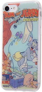 CO iPhone7P[X gƃWF[ TPU X}zP[X wʃpl/R~bNXA IJ-WP7TP/TJ006(LN^[ObY)