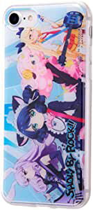 CO iPhone 7 TI TPU X}zP[X wʃpl/SHOW BY ROCK!3 IJ-SRP7TP/SR005(LN^[ObY)