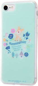 �C���O���� iPhone7�P�[�X �T�����I TPU �X�}�z�P�[�X �w�ʃp�l��/�n�~���O�~���g1 IJ-SRP7TP/HU001(�L�����N�^�[�O�b�Y)