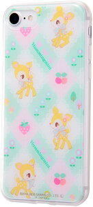 �C���O���� iPhone7�P�[�X �T�����I TPU �X�}�z�P�[�X �w�ʃp�l��/�n�~���O�~���g3 IJ-SRP7TP/HU003(�L�����N�^�[�O�b�Y)