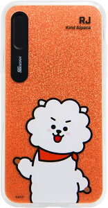 BT21 iPhone XS Max �P�[�X LIGHT UP BASIC RJ LED�Ō��� �A�C�t�H�� �J�o�[ 6.5�C���` ���C�����X�[�d�Ή��y�������C�Z���X�i/(�L�����N�^�[�O�b�Y)