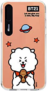 BT21 iPhone XS �P�[�X iPhone X �P�[�X �X�}�z�P�[�X�@�~���[�C���~�l�[�V���� BASIC RJ LED�Ō��� ���[�Y�S�[���h �� �A�C�t�H�� �X�}�z�P�[�X 5.8�C���` ���j�o?�X�^�[ ���C���t�����Y �������C�Z��