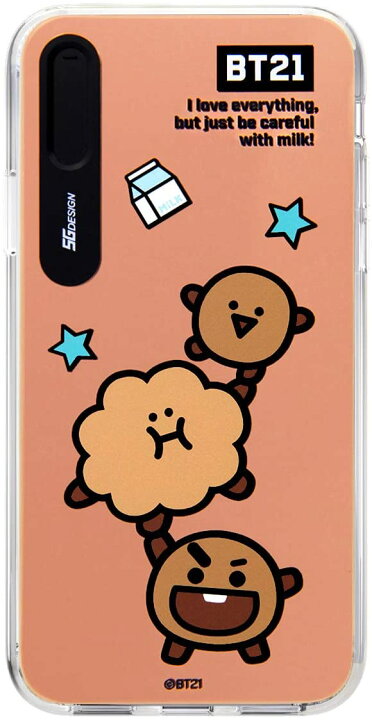 楽天市場 Bt21 Iphone Xs ケース Iphone X ケース スマホケース ミラーイルミネーション Basic Shooky Ledで光る ローズゴールド 鏡 アイフォン スマホケース 5 8インチ ユニバ スター ラインフレンズ 公式ライセンス品 Kcm Lbs006 キャラクターグッズ キャラハン