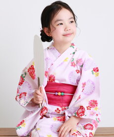 ＼新作早割！20％OFFクーポンで1,904円～！／浴衣 セット 女の子 子供 ワンピース セパレート 2WAY キッズ 浴衣セット 帯 110 120 130 140 綿100％ 3点セット 兵児帯 ジュニア かわいい 着付け 簡単 レトロ柄 和柄 桜 紫陽花 花柄 向日葵 花火 夏祭り 小学生 2026年 24907