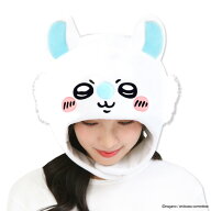 着ぐるみ キャップ ちいかわ モモンガ キャラクター コスプレ ハロウィン ハロウィーン 衣装 変装 変身 …