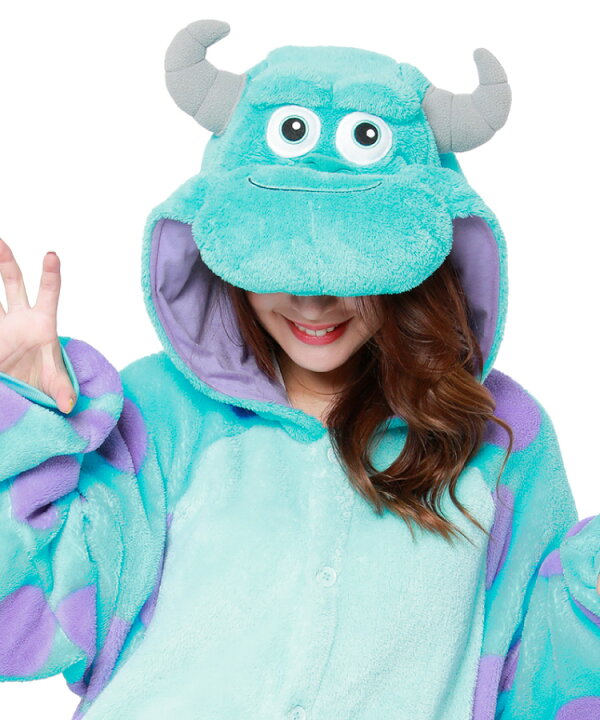 着ぐるみ パジャマ 大人用 フリース素材 スティッチ ディズニー ハロウィン 衣装 変装 変身 コスチューム キャラクター コスプレ 仮装 Sazac Y1 Dny022 佐川 通販 Lineショッピング ファンシー 大人 コス 衣装 かわいい マイク サリー パジャマ S パジャマ S