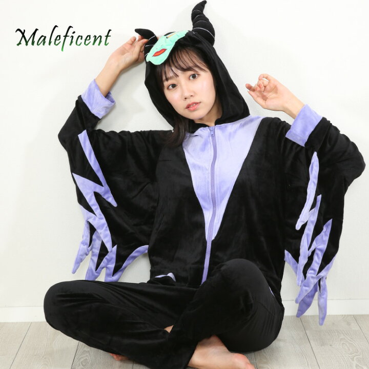 楽天市場 着ぐるみ パジャマ ディズニー ヴィランズ アースラ クルエラ マレフィセント 悪役 コスチューム Rbj169 Rbj170 Rbj171 リトルマーメイド ハロウィン コスプレ 101匹わんちゃん 眠れる森の美女 大人用 衣装 Usj イベント サザック Sazac Rbj169all 佐川