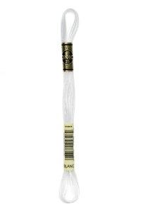 DMC �h�J�� 25�� No.BLANC
