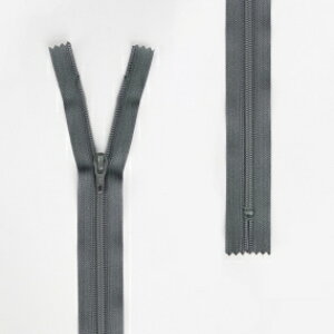 YKK フラットニットファスナー 20cm カラーNo.405