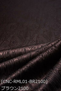 ポリエステルジャガード モアレード 全11色 黒 白 赤 ピンク 黄 紫 青 緑 ブラウン 布幅112cm 50cm以上10cm単位販売