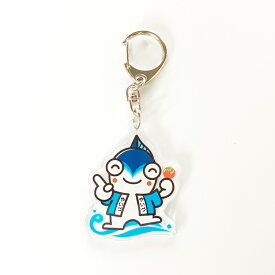 やいちゃん アクリルキーホルダー（基本） 静岡県 焼津市 ゆるキャラ ご当地キャラ オリジナルグッズ