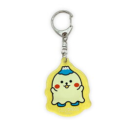 すそのん アクリルキーホルダー（オレンジ） 静岡県 裾野市 ゆるキャラ ご当地キャラ オリジナルグッズ