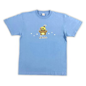 たがたん Tシャツ 福岡県 田川市 ゆるキャラ ご当地キャラ オリジナル グッズ