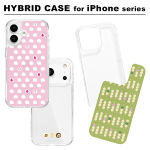 �a�َq�т�� �N���A�P�[�X iPhone17 iPhoneAir iPhone16 16e iPhone15 iPhone14 iPone13 �P�[�X �n�C�u���b�h �s���N �O���[�� ���F ���� �J�o�[ iPhone17�P�[�X �A�C�z�� �\�t�g�P�[�X �ϏՌ�