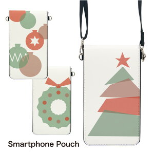 No14 Christmas �X�}�z�|�[�` �X�}�[�g�t�H���|�V�F�b�g �|�V�F�b�g iPhone Android �^�b�`����Ή� �V�����_�[�x���g ���|�� �΂ߊ|�� �|�[�` ���� ���z �W���P�b�g �k���� �c���[ �I�[�i�����g ��