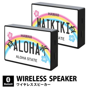 nCAio[v[g Bluetooth 5.0 CXXs[J[ ALOHA WAIKIKI 킢 RpNgTCY iPhone Android iPod WALKMAN u[gD[X CX I[fBI X}[gtH