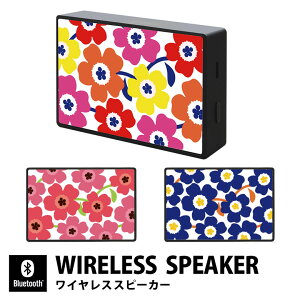 �k���ԕ� Bluetooth 5.0 ���C�����X�X�s�[�J�[ �k���ԕ��G�� �J���t�� �s���N �l�C�r�[ �ԕ� �R���p�N�g�T�C�Y iPhone Android iPod WALKMAN �u���[�g�D�[�X ���C�����X �I�[�f�B�I �X�}�[�g�t�H��